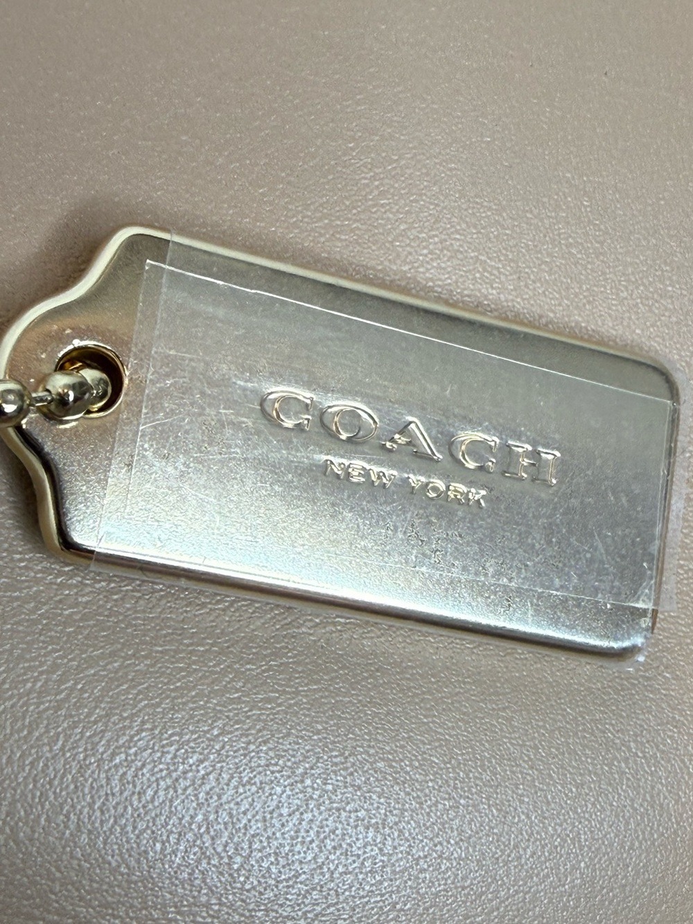 COACH MINI CASSIDY CROSSBODY BAG IN SIGNATURE CANVAS - Picture 13 of 16